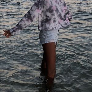 Supersoft tie dye sweatshirt ! ✨